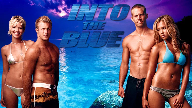 Into the Blue screenshot 2