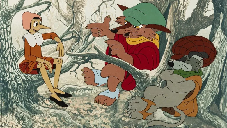 Pinocchio screenshot 2