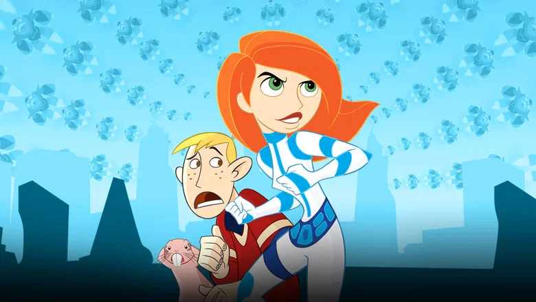 Kim Possible Movie: So the Drama screenshot 4