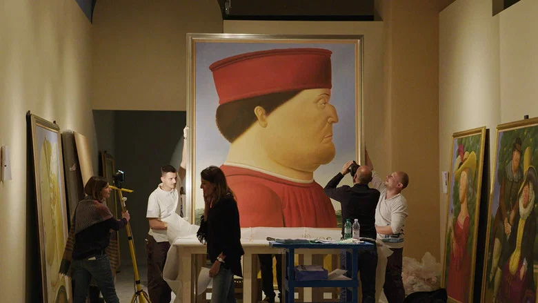 Botero screenshot 6
