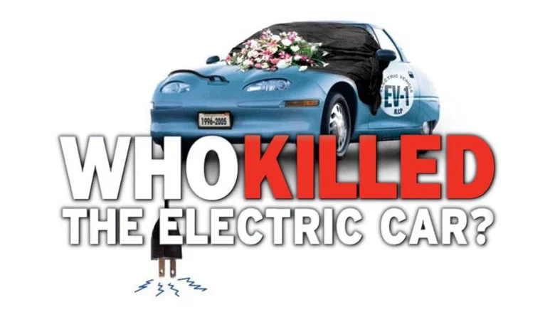 Who Killed the Electric Car? screenshot 3