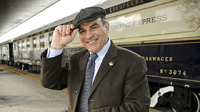 David Suchet on the Orient Express screenshot 1