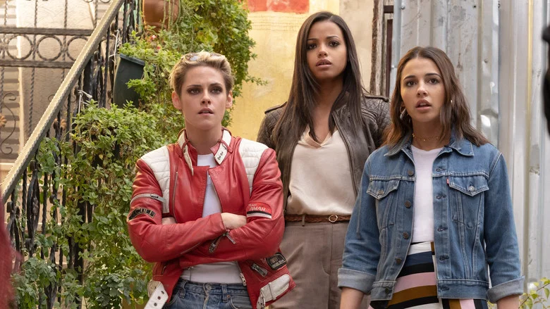 Charlie's Angels screenshot 4