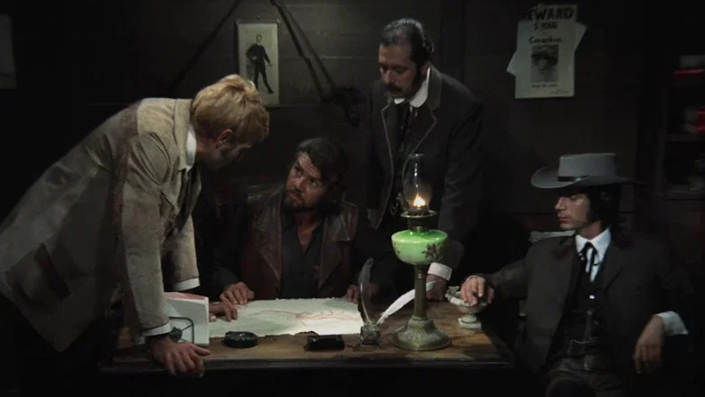 Four Came to Kill Sartana screenshot 1