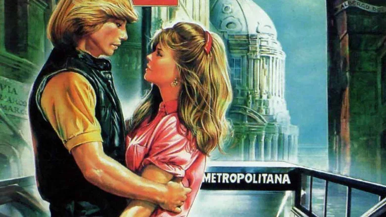 La ragazza del metrò screenshot 1