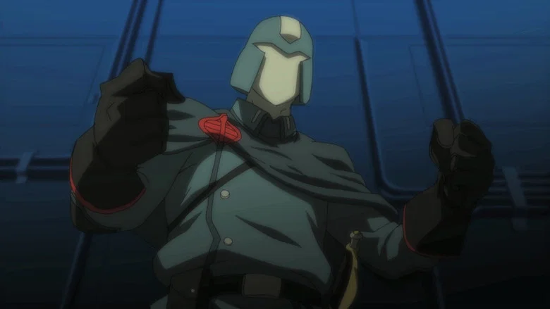 G.I. Joe: Resolute screenshot 2