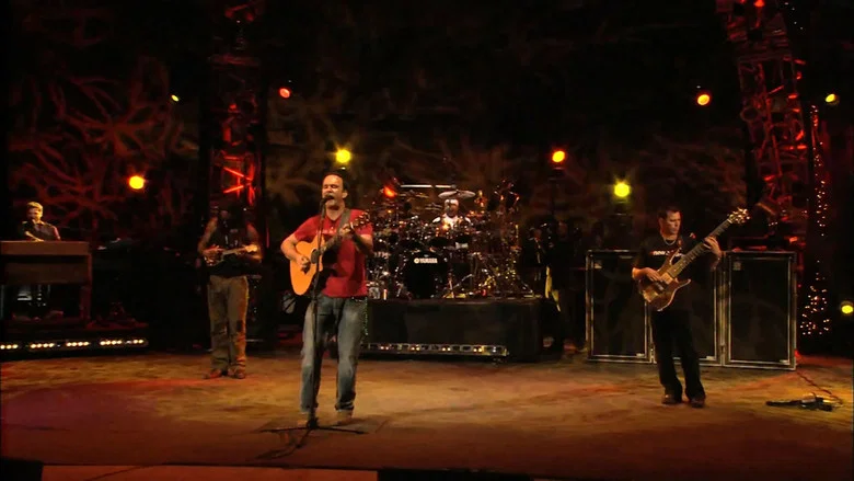 Dave Matthews Band: Weekend On The Rocks screenshot 1