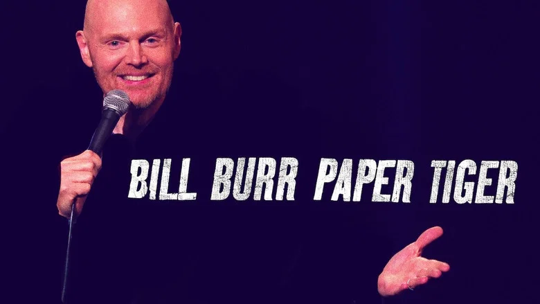 Bill Burr: Paper Tiger screenshot 3