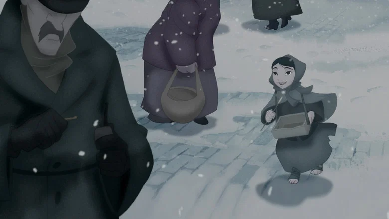 The Little Matchgirl screenshot 3