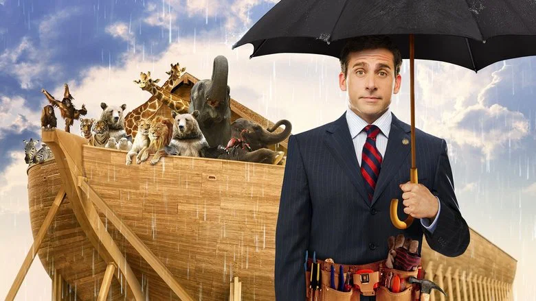 Evan Almighty screenshot 3
