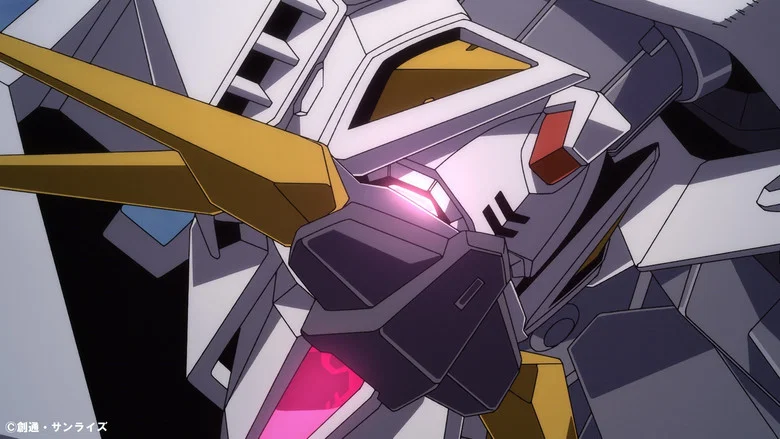 Mobile Suit Gundam Hathaway screenshot 4