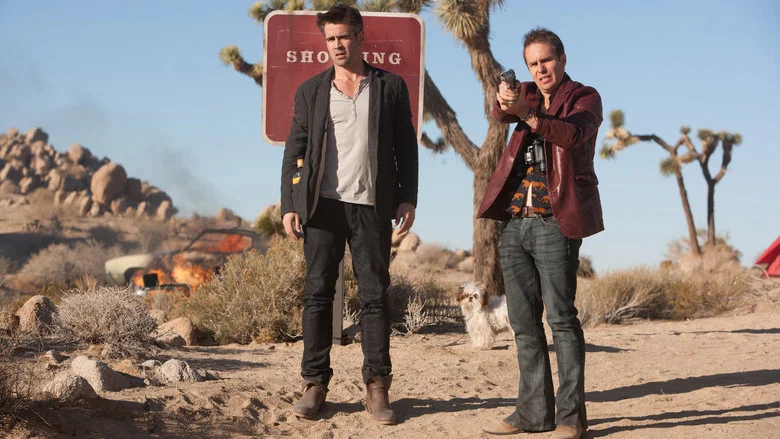 Seven Psychopaths screenshot 8