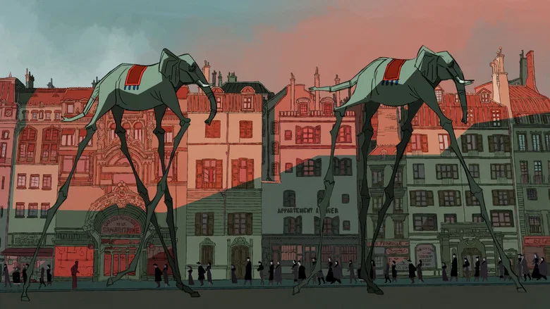 Buñuel in the Labyrinth of the Turtles screenshot 1