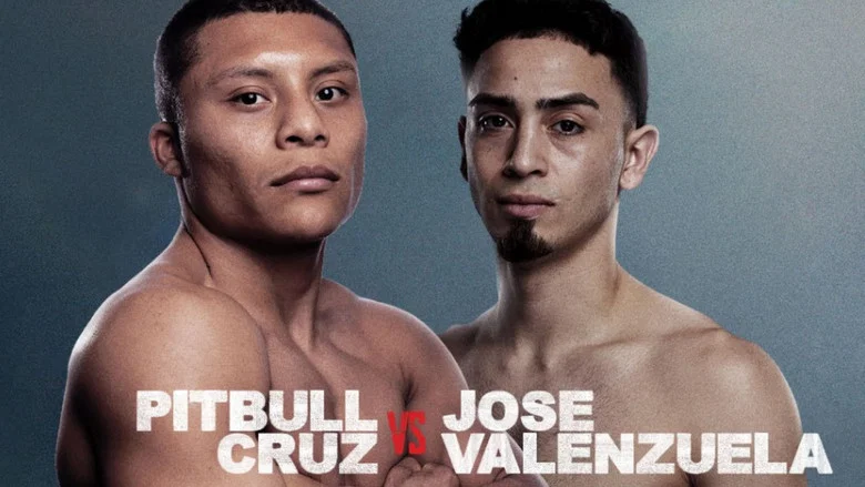 Isaac Cruz vs José Valenzuela screenshot 1