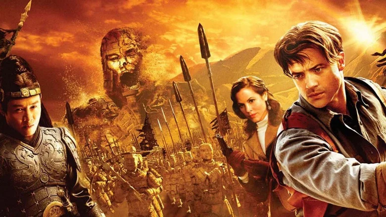 The Mummy: Tomb of the Dragon Emperor screenshot 8