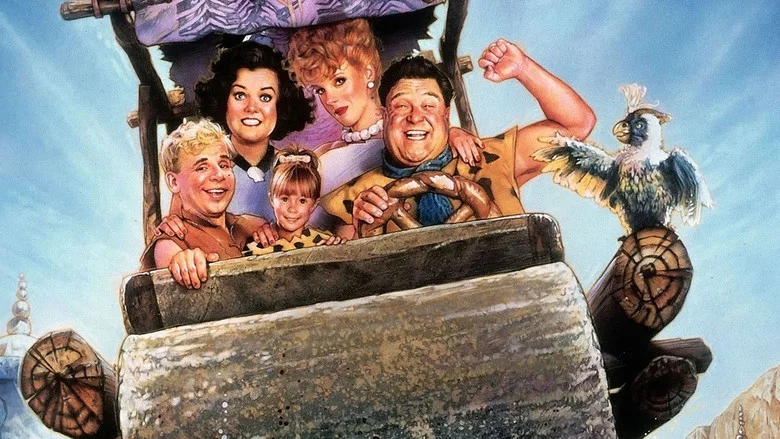 The Flintstones screenshot 2