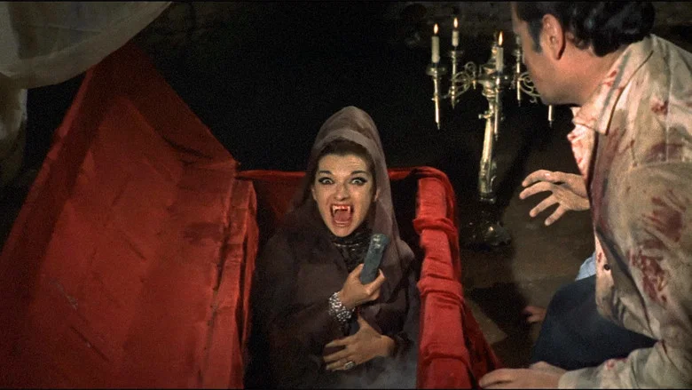 Frankenstein's Bloody Terror screenshot 1