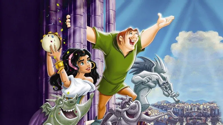 The Hunchback of Notre Dame screenshot 3