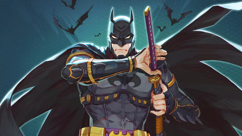 Batman Ninja screenshot 4