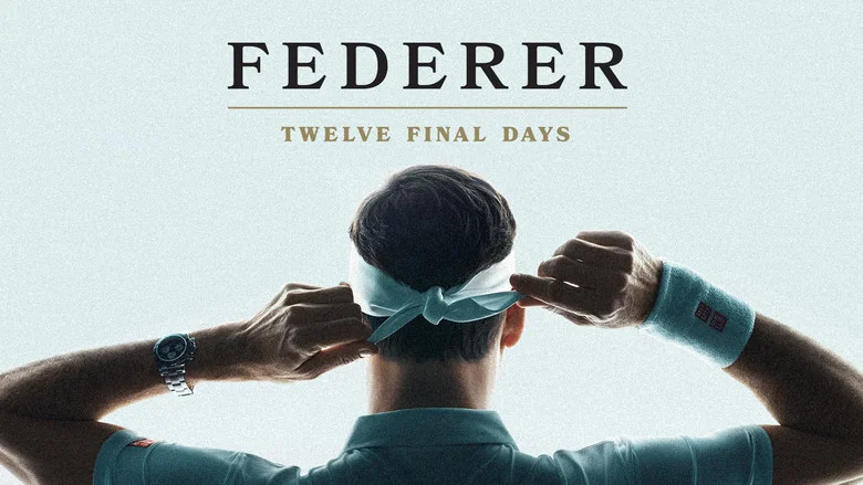 Federer: Twelve Final Days screenshot 1
