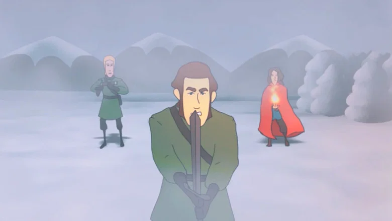 The Hunter of Empera screenshot 1