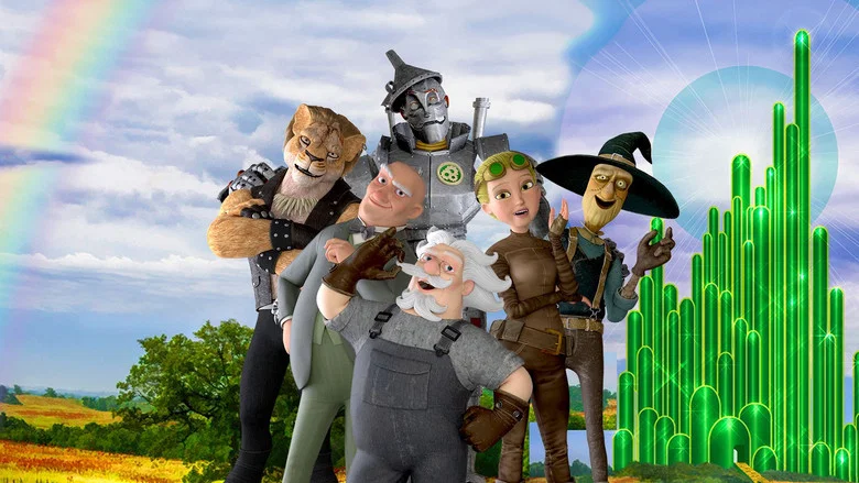 The Steam Engines of Oz screenshot 6