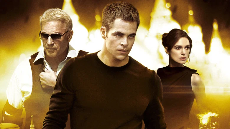 Jack Ryan: Shadow Recruit screenshot 3