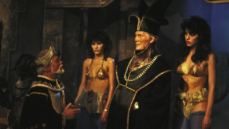 Outlaw of Gor screenshot 1
