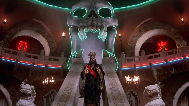 Big Trouble in Little China screenshot 5