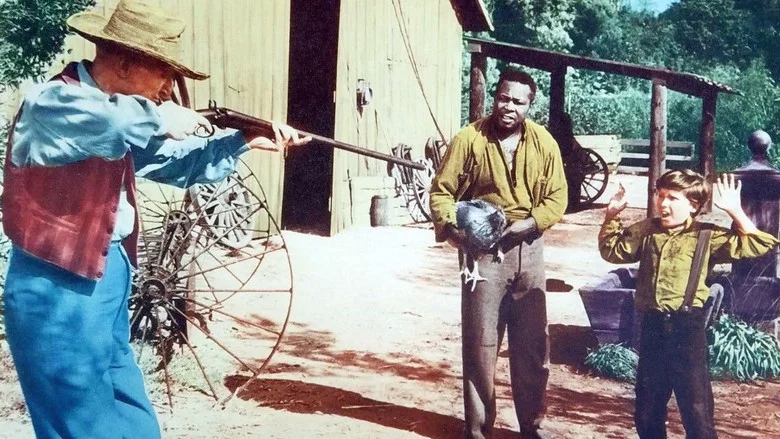 The Adventures of Huckleberry Finn screenshot 1