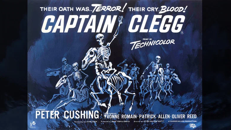 Captain Clegg screenshot 2