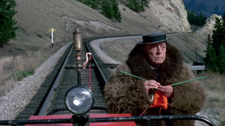 The Railrodder screenshot 1