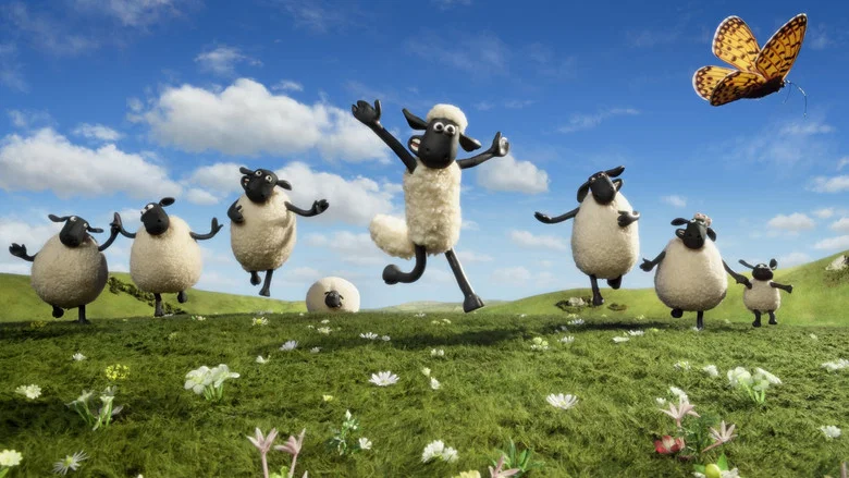 Shaun the Sheep: One Giant Leap for Lambkind screenshot 1