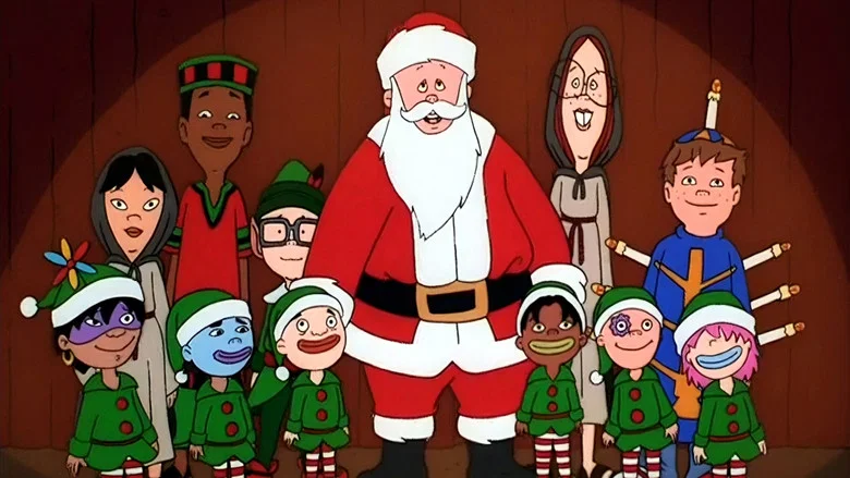 Recess Christmas: Miracle On Third Street screenshot 2