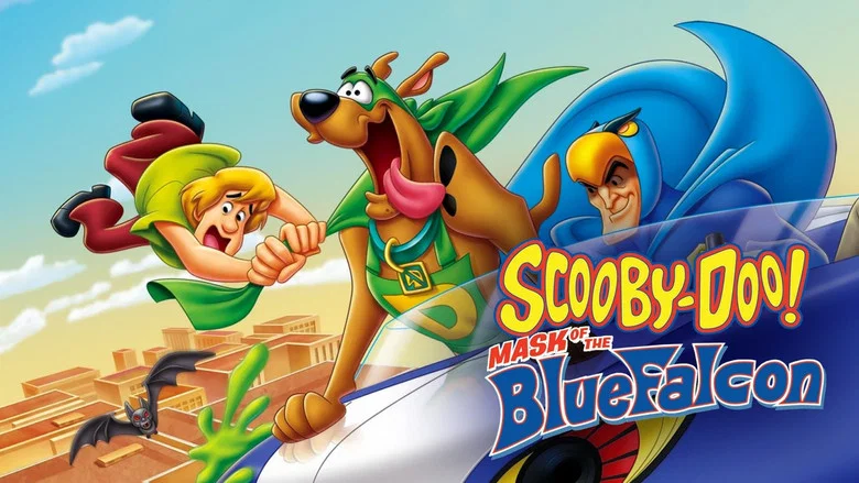 Scooby-Doo! Mask of the Blue Falcon screenshot 8