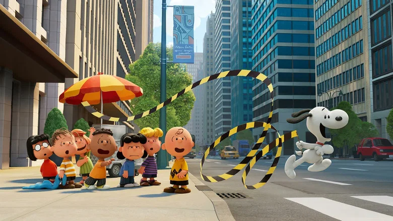 Snoopy Unleashed screenshot 2