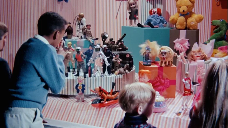 Toys screenshot 2