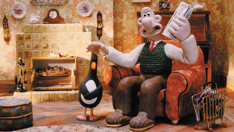 The Wrong Trousers screenshot 5