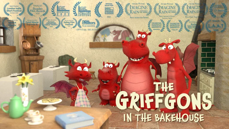 The Griffgons: In The Bakehouse screenshot 1