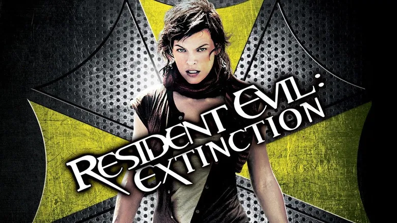 Resident Evil: Extinction screenshot 1