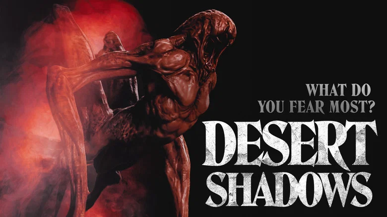 Desert Shadows screenshot 4