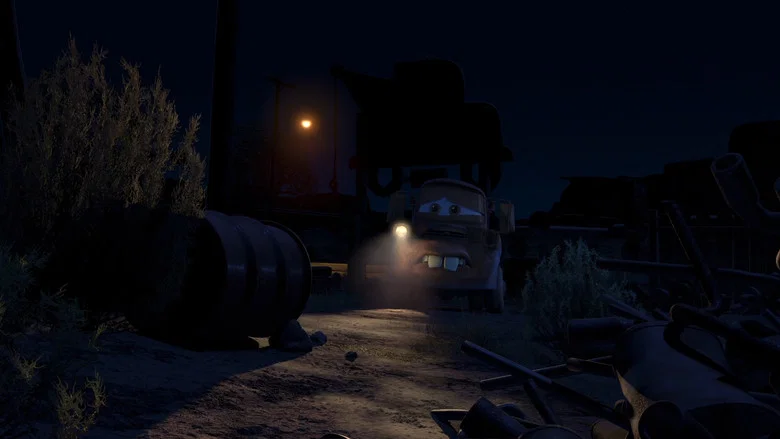 Mater and the Ghostlight screenshot 5