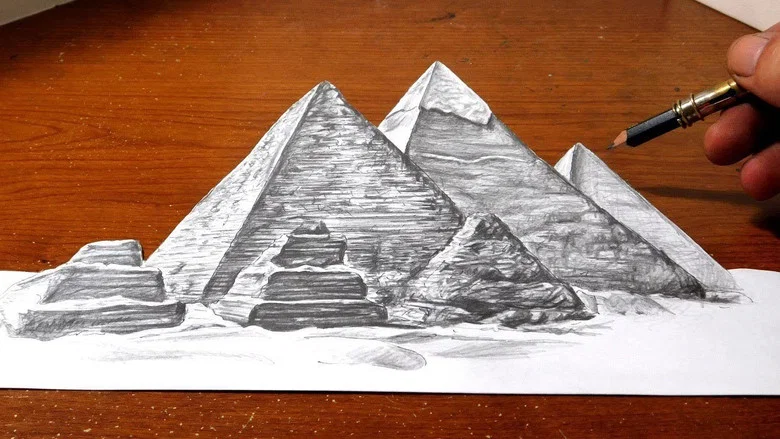 The Revelation of the Pyramids screenshot 3