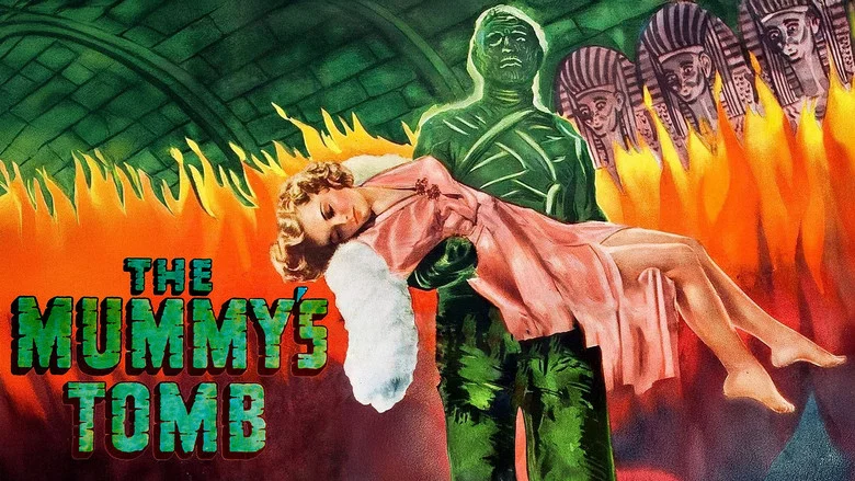 The Mummy's Tomb screenshot 3