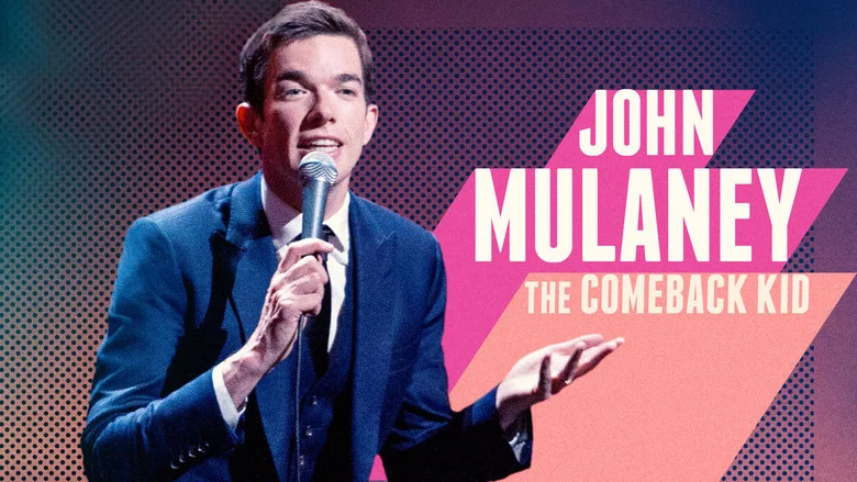 John Mulaney: The Comeback Kid screenshot 3