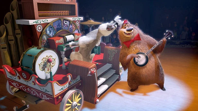 Open Season 3 screenshot 4