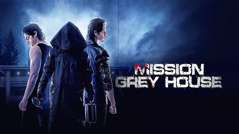 Mission Grey House screenshot 1
