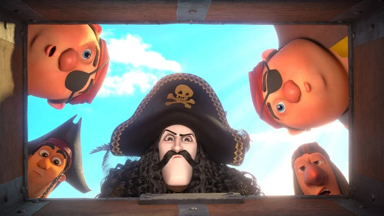Captain Sabertooth and the Magical Diamond screenshot 3