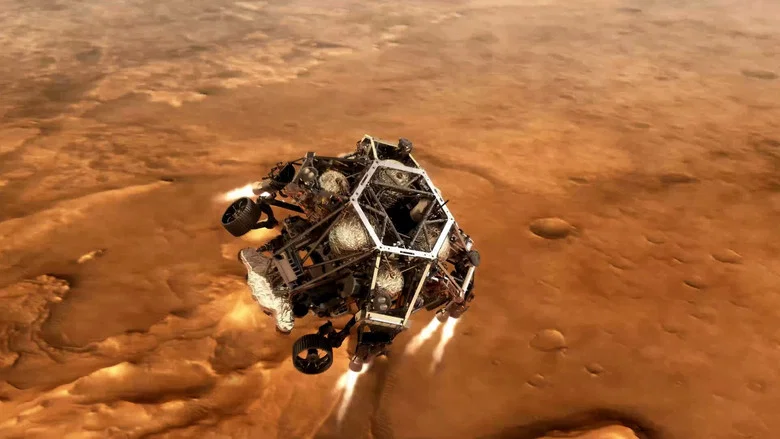 Perseverance, une année sur Mars screenshot 1