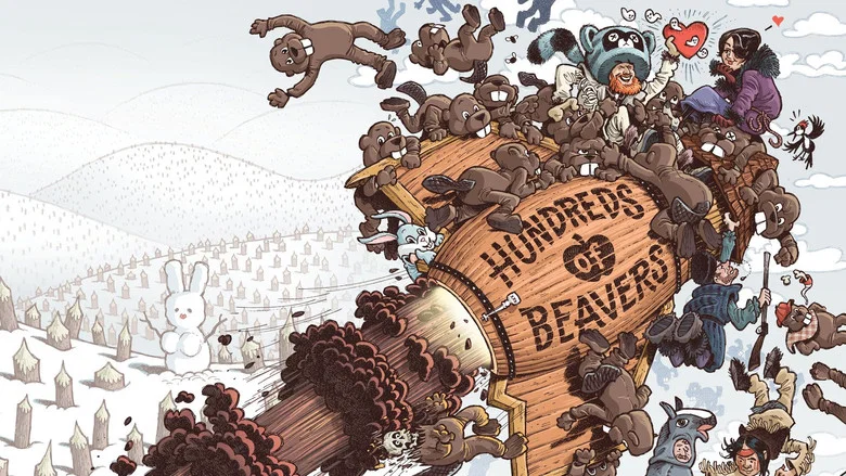 Hundreds of Beavers screenshot 7